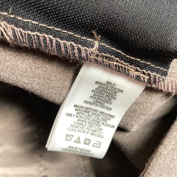 NWOT Metrostyle Slacks Sz 10T - Picture 6 of 10